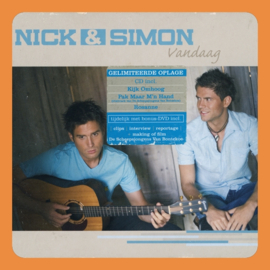 Nick & Simon - Vandaag  | CD/DVD