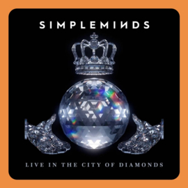 Simple Minds - Live In The City Of Diamonds | 2LP