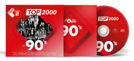 Various Artists - Top 2000 : The 90's | CD