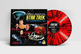 Various Artists - Star Trek (Original Soundtrack) : 30th Anniversary Vol. 1 | LP (Coloured Vinyl)