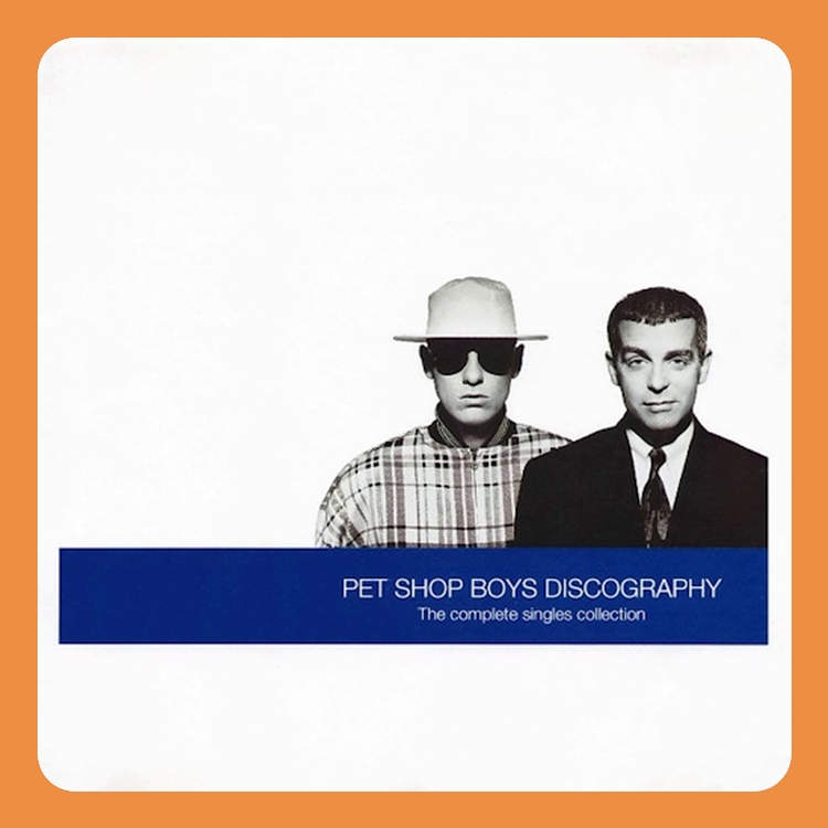 Pet Shop Boys - Discography : The Complete Singles Collection | 2LP