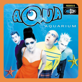 Aqua - Aquarium | CD