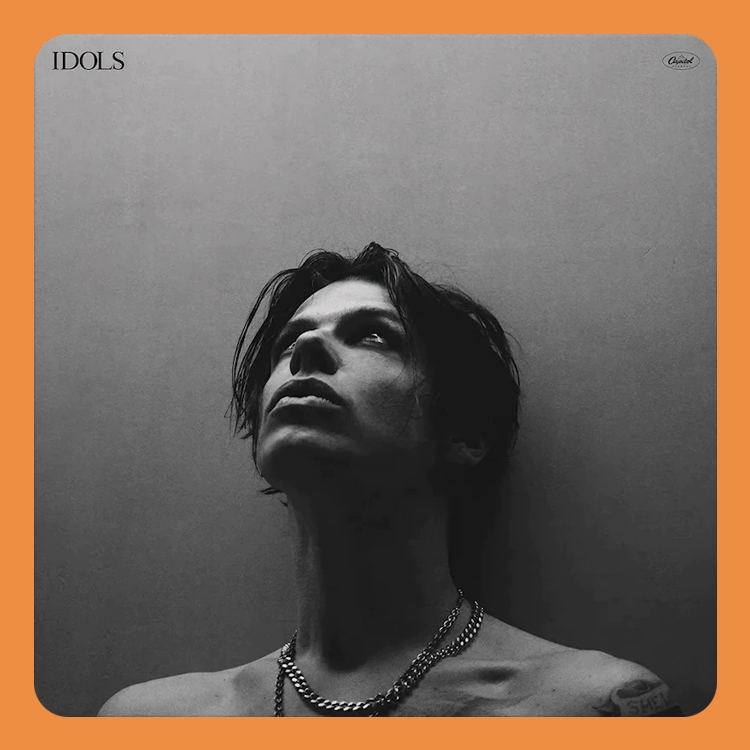 Yungblud - Idols | LP (Coloured Vinyl)