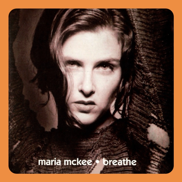 Maria McKee - Breathe  | CD