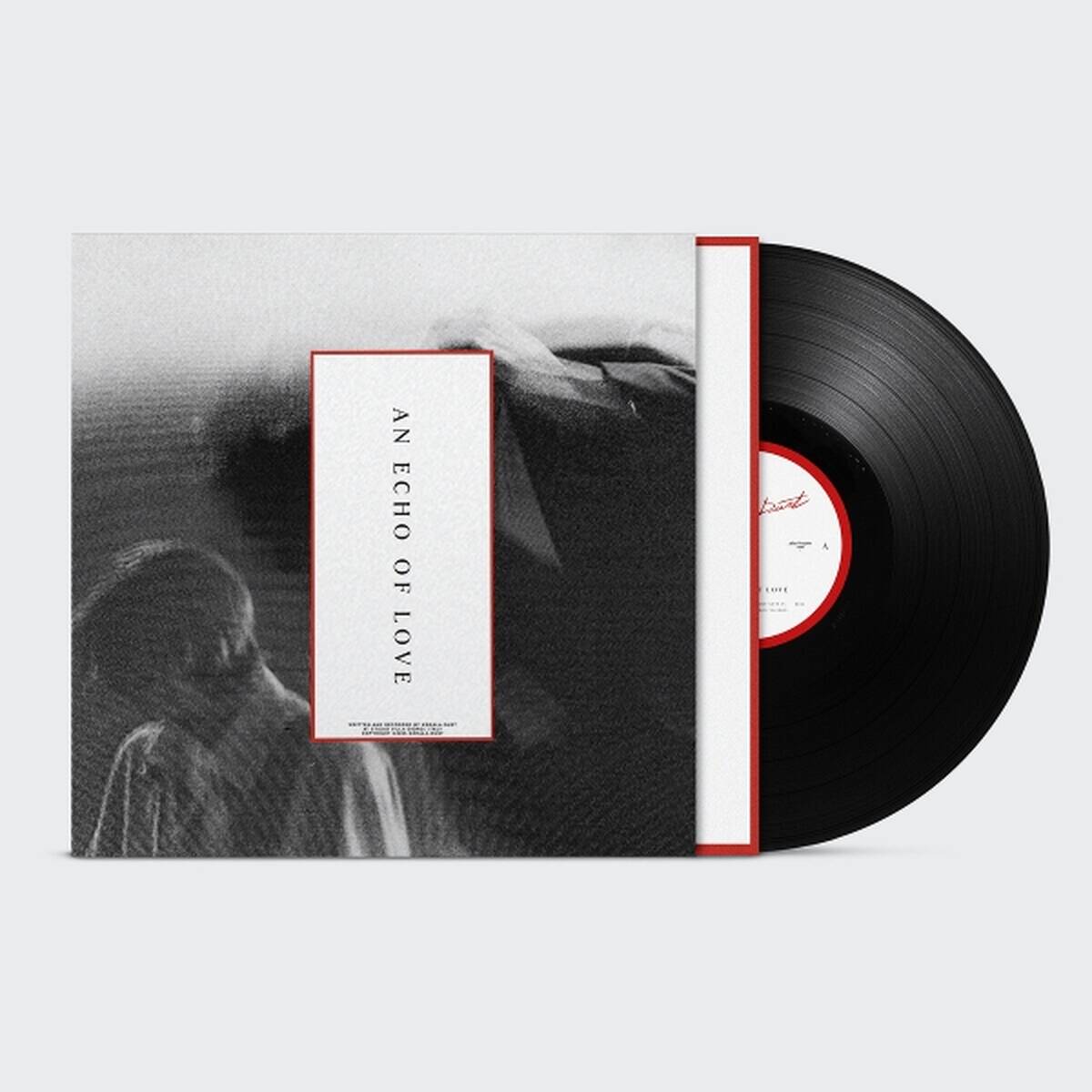 Kerala Dust - An Echo Of Love | LP