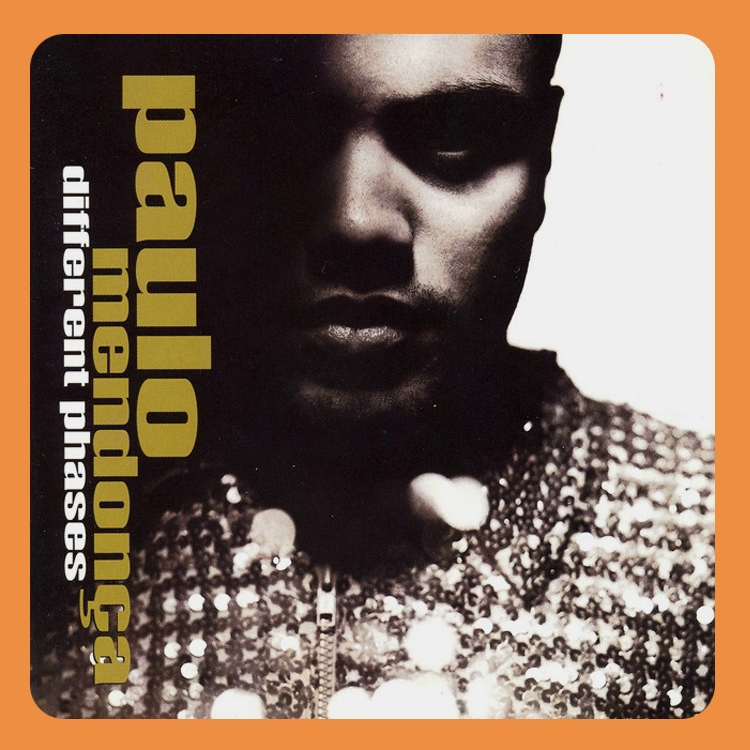 Paulo Mendonca - Different Phases | CD