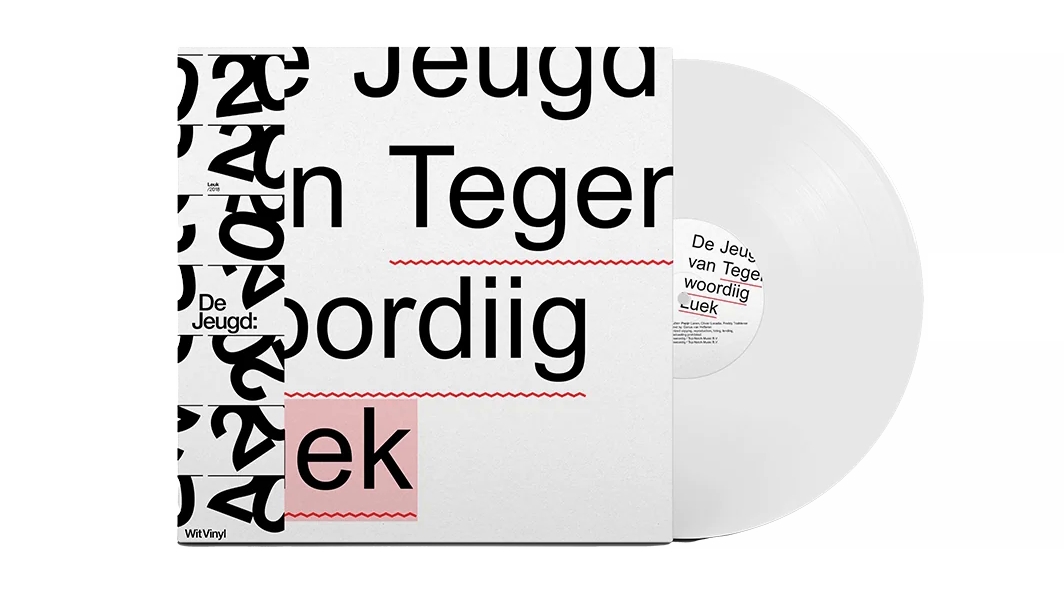 De Jeugd Van Tegenwoordig - Leuk | 2 LP (20th Anniversary Edition)