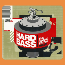 Various Artists - Hard Bass 2 (Mixed by Stanton & Balistic)| 2CD-Box
