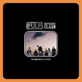 Pulp - Different Class | 2CD
