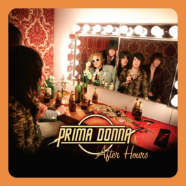 Prima Donna - After Hours  | CD
