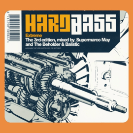 Various Artists - Hard Bass 3 (Mixed by Supermarco May & The Beholder) | 2CD-Box