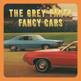 The Grey Pants - Fancy Cars | LP