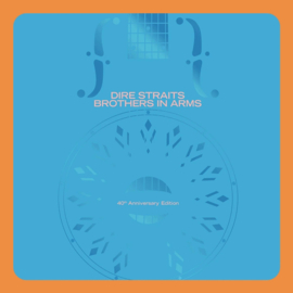 Dire Straits - Brothers In Arms | 5 LP (Deluxe Edition) (40th Anniversary Edition)