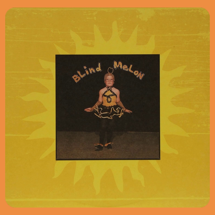 Blind Melon - Blind Melon | 2LP (Coloured Vinyl)
