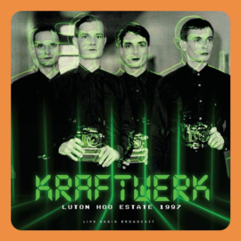 Kraftwerk - Luton Hoo Estate 1997 | 2LP (Coloured Vinyl)