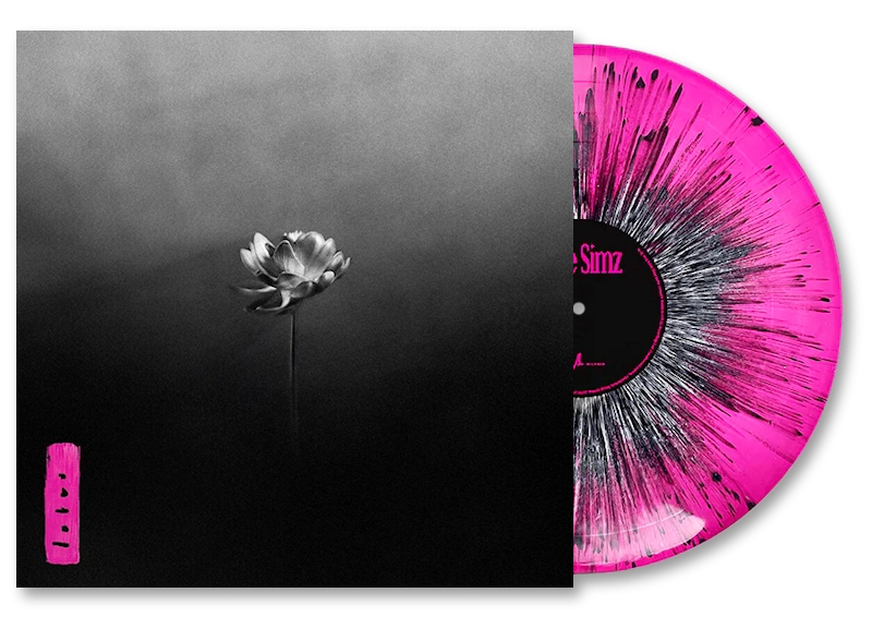 Little Simz - Lotus | 2LP (Coloured Vinyl)