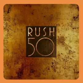 Rush - Rush 50 | 7LP (Deluxe Edition)