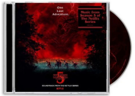 Various Artists - Stranger Things 5 | CD (Original Soundtrack)