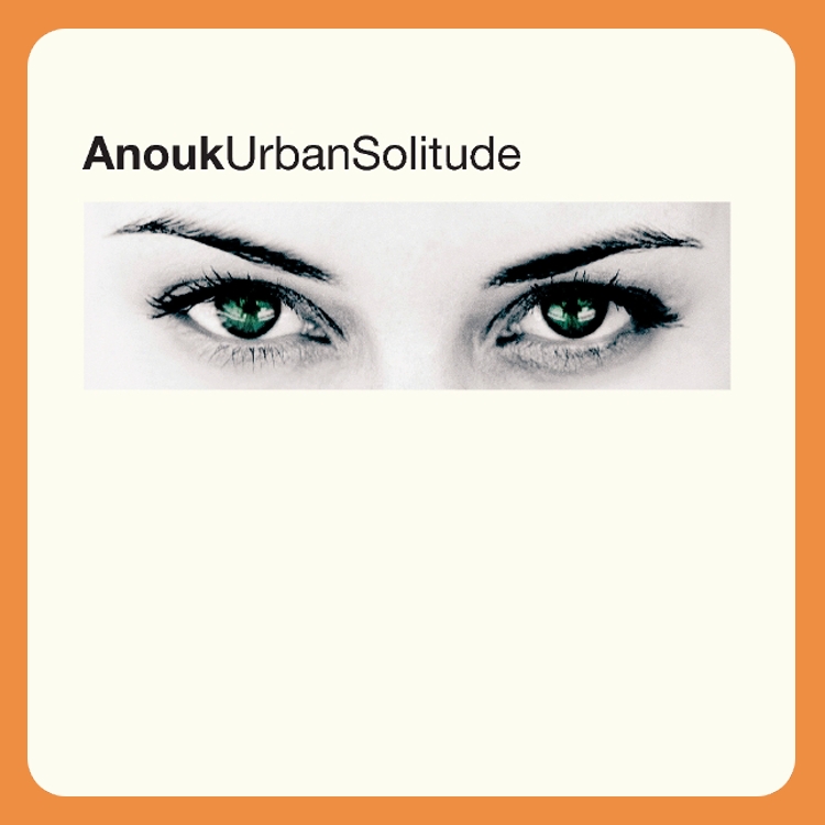 Anouk - Urban Solitude | LP (Coloured Vinyl)