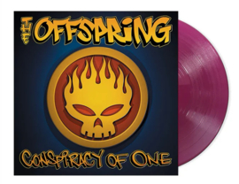 The Offspring - Conspiracy Of One (25th Anniversary Edition) | LP (Coloured Vinyl)