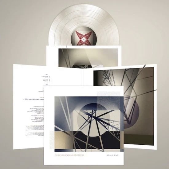 Brian Eno - Foreverandevernomore | LP (Coloured Vinyl)