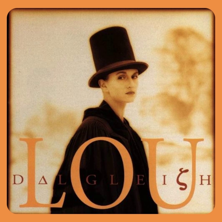 Lou Dalgleish - Lou Dalgleish  | CD