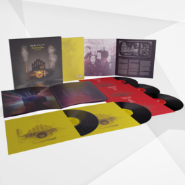 Marillion - This Strange Engine (Deluxe Edition) | 5LP
