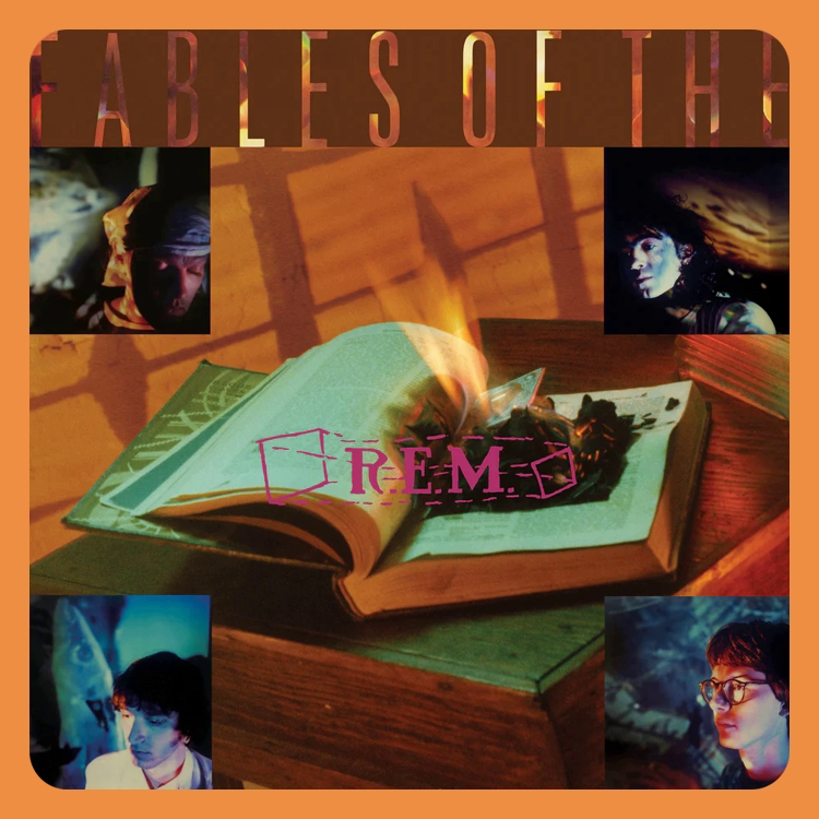 R.E.M. - Fables of the Reconstruction | CD
