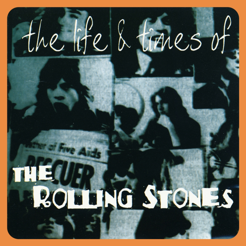 The Rolling Stones - The Life & times of | CD | 2e hands (used