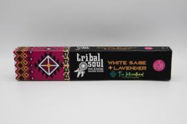 Tribal Soul White Sage & Lavender