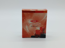 G.R. Sensuality (Spa Series)