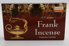 Darshan Frank Incense