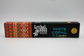 Tribal Soul White Copal