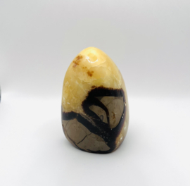 Septarie sculptuur