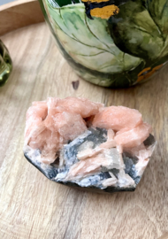 Chalcedoon met Stilbiet