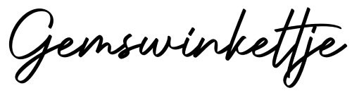 Gemswinkeltje Edelstenen