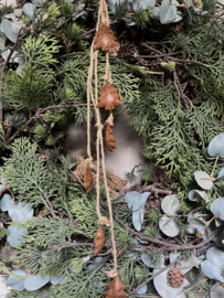 Bedelhanger kerstboom PMR