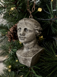 Borstbeeld vrouw PMR