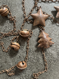 Slinger roest Ster PMR