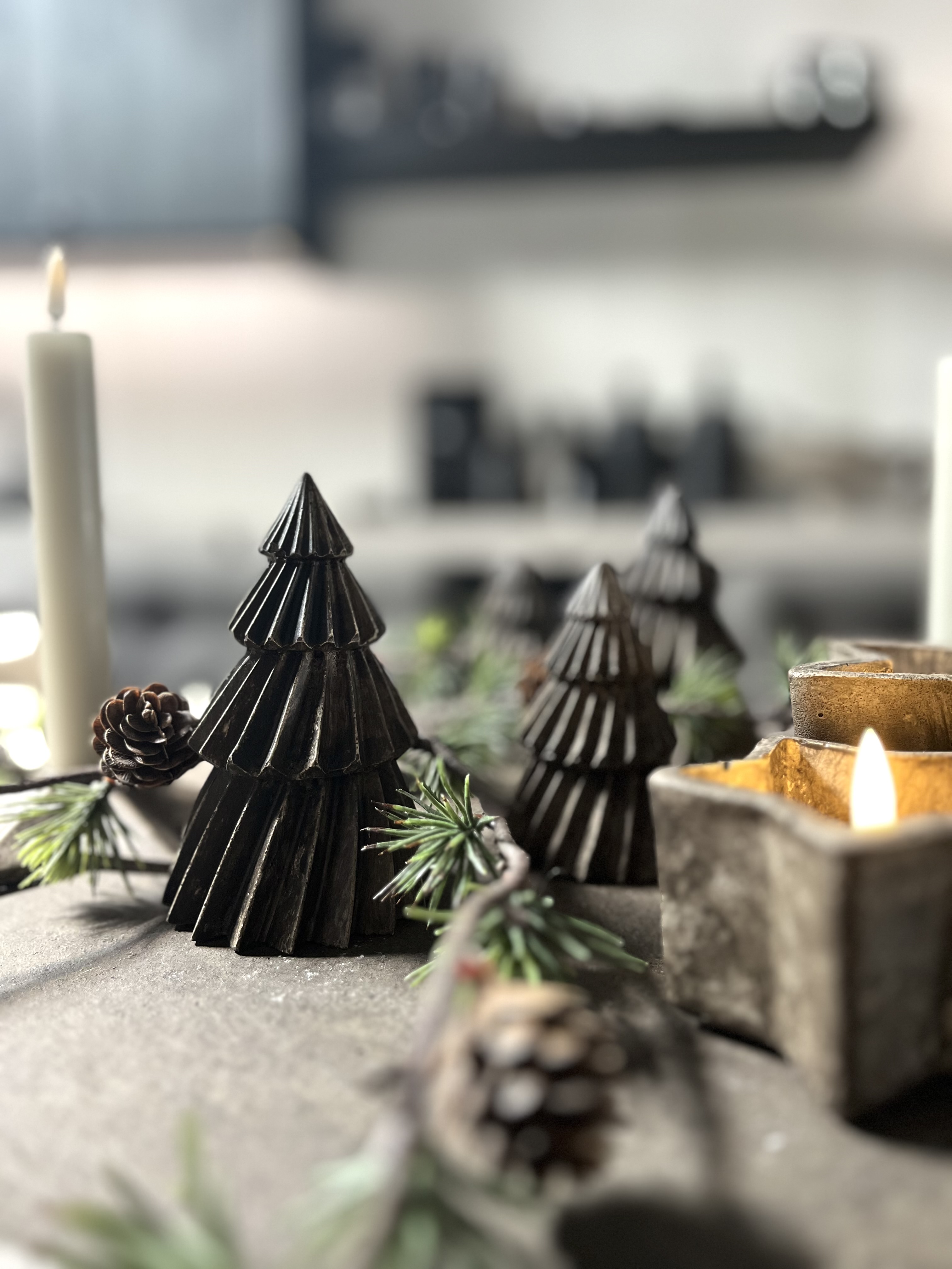 Kerstboom PMR M