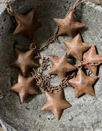 Slinger roest Ster PMR