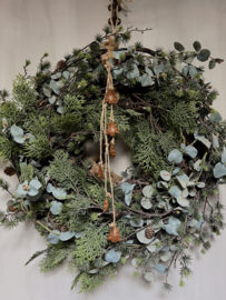 Bedelhanger kerstboom PMR