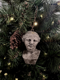 Borstbeeld vrouw PMR