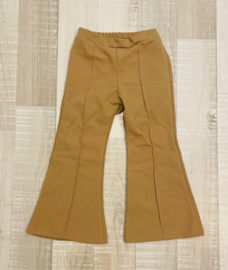Flair pants - Brown
