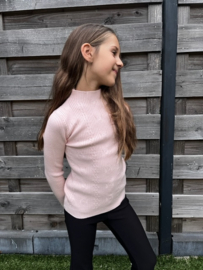 Shirt Rib - Pink