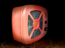 reactor verwarming, reactor ventilator kachel