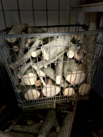 metalen draadmand rechthoek