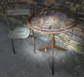 olievat tafel