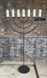 7 armige kerk kandelaar