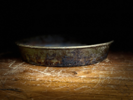 bakblik rond